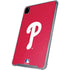 MLB Philadelphia Phillies - Solid Distressed iPad Cases