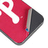 MLB Philadelphia Phillies - Solid Distressed iPhone 15 Pro Max Skin