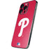 MLB Philadelphia Phillies - Solid Distressed iPhone 16 Pro Skin