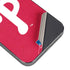 MLB Philadelphia Phillies - Solid Distressed iPhone 16e Skin