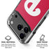 MLB Philadelphia Phillies - Solid Distressed iPhone 18 Pro Clear Case