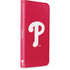 MLB Philadelphia Phillies - Solid Distressed iPhone 7 Folio Case