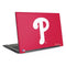 MLB Philadelphia Phillies - Solid Distressed Dell Latitude Skin