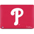 MLB Philadelphia Phillies - Solid Distressed Apple MacBook Air Skin