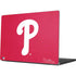 MLB Philadelphia Phillies - Solid Distressed Apple MacBook Pro 14-inch Skin