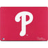 MLB Philadelphia Phillies - Solid Distressed Apple MacBook Pro 14-inch Skin
