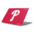 MLB Philadelphia Phillies - Solid Distressed Apple MacBook Pro 16-inch Skin