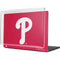 MLB Philadelphia Phillies - Solid Distressed MacBook Cases