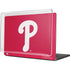 MLB Philadelphia Phillies - Solid Distressed MacBook Cases