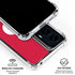 MLB Philadelphia Phillies - Solid Distressed Moto G Power 5G (2024) Clear Case
