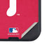 MLB Philadelphia Phillies - Solid Distressed Otterbox Defender iPhone Skin