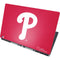 MLB Philadelphia Phillies - Solid Distressed Dell Precision Skin