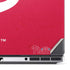 MLB Philadelphia Phillies - Solid Distressed Dell Precision Skin