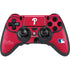 MLB Philadelphia Phillies - Solid Distressed PlayStation PS4 Skins