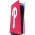 MLB Philadelphia Phillies - Solid Distressed PlayStation PS5 Skins