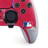 MLB Philadelphia Phillies - Solid Distressed PS5 DualSense Edge Pro Controller Skin