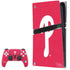 MLB Philadelphia Phillies - Solid Distressed PlayStation PS5 Skins