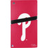 MLB Philadelphia Phillies - Solid Distressed PS5 Pro Bundle Skin