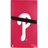 MLB Philadelphia Phillies - Solid Distressed PS5 Pro Console Skin