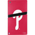 MLB Philadelphia Phillies - Solid Distressed PS5 Pro Disk Console Skin
