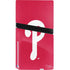 MLB Philadelphia Phillies - Solid Distressed PS5 Pro Disk Console Skin