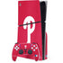 MLB Philadelphia Phillies - Solid Distressed PlayStation PS5 Skins