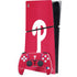 MLB Philadelphia Phillies - Solid Distressed PlayStation PS5 Skins
