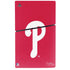 MLB Philadelphia Phillies - Solid Distressed PS5 Slim Digital Edition Console Skin