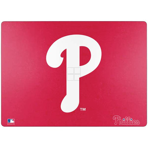 MLB Philadelphia Phillies - Solid Distressed Surface Laptop 7 15in Skin