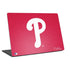 MLB Philadelphia Phillies - Solid Distressed Laptop Skins