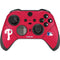 MLB Philadelphia Phillies - Solid Distressed Xbox Elite Wireless Controller Series 2 Skin