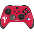 MLB Philadelphia Phillies - Solid Distressed Xbox Elite Wireless Controller Series 2 Skin