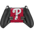 MLB Philadelphia Phillies - Solid Distressed Xbox Elite Wireless Controller Series 2 Skin