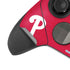 MLB Philadelphia Phillies - Solid Distressed Xbox Elite Wireless Controller Series 2 Skin