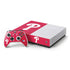 MLB Philadelphia Phillies - Solid Distressed Xbox One S All-Digital Edition Bundle Skin