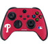 MLB Philadelphia Phillies - Solid Distressed Xbox Series X Bundle Skin