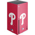 MLB Philadelphia Phillies - Solid Distressed Xbox Series X Skins