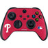 MLB Philadelphia Phillies - Solid Distressed Xbox Series X Skins
