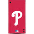 MLB Philadelphia Phillies - Solid Distressed XBox Series X Digital Edition Console Skin