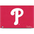MLB Philadelphia Phillies - Solid Distressed Dell XPS Skin