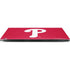 MLB Philadelphia Phillies - Solid Distressed Dell XPS Skin