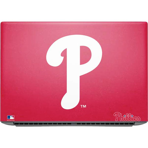 MLB Philadelphia Phillies - Solid Distressed HP ZBook Fury 16 G10 Skin
