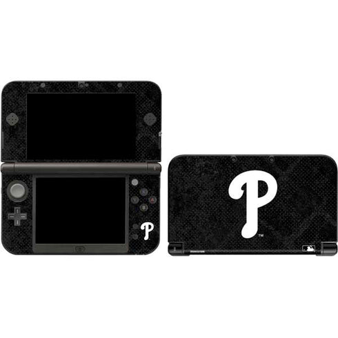 MLB Philadelphia Phillies Dark Wash Nintendo Skins