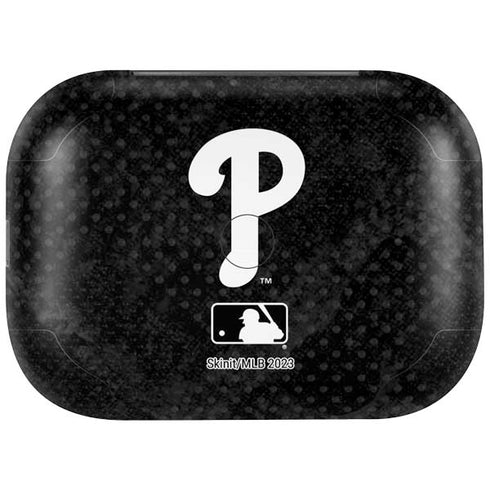 MLB Philadelphia Phillies Dark Wash Amazon Echo Buds Skin