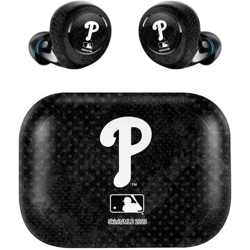 MLB Philadelphia Phillies Dark Wash Amazon Echo Buds Skin