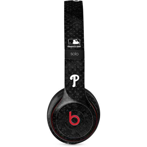 MLB Philadelphia Phillies Dark Wash Beats Solo 3 Wireless Skin