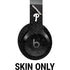 MLB Philadelphia Phillies Dark Wash Beats Solo 4 Wireless Headphones Skin