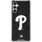 MLB Philadelphia Phillies Dark Wash Gabb Phone 4 Clear Case