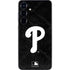 MLB Philadelphia Phillies Dark Wash Galaxy A16 5G Skin