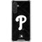 MLB Philadelphia Phillies Dark Wash Galaxy A17 Clear Case